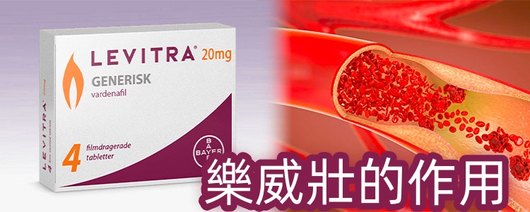 德國樂威壯的作用